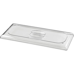 Polycarbonate lid, 360x165 mm STALGAST 535025