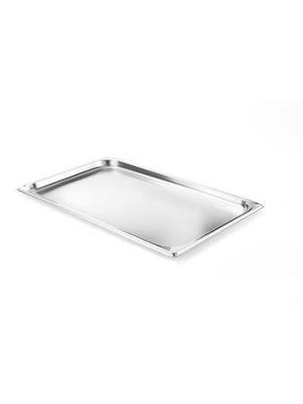 GN container Profi Line, stainless steel, 1/1-20mm HENDI 801253