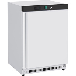 Szafa mroźnicza lakierowana, Gredil, wnętrze z ABS, V 120 l STALGAST 886174