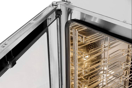 Piec konwekcyjno-parowy VS DA 004E | 4x600x400mm | 4xGN1/1 | sterowanie manualne | RESTO QUALITY VS DA 004E