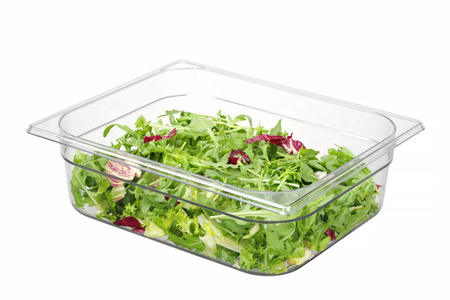 Pojemnik GN z poliwęglanu, 1/2-100mm HENDI 861424