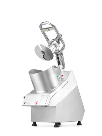 Szatkownica elektryczna z dużym otworem wlotowym z zestawem 5 t HENDI 231852