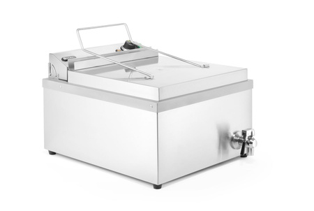 Smażalnik HENDI, 12 l, 230 V / 3500 W HENDI 205914