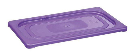 Violet lid for GN 1/2 containers HENDI 881712