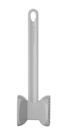 Tłuczek do mięsa, HENDI, szary, 300x80x(H)80mm 513057