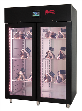 Klima Meat SYSTEM | ZERNIKE | KMS1500PVB seasoning cabinet