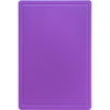 Deska do krojenia, fioletowa, HACCP, 600x400x18 mm STALGAST 341638