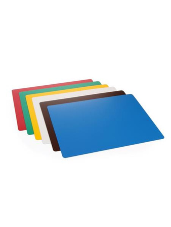 Set of 6 HACCP cutting pads HENDI 826300