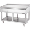 Neutral stand, adjustable, with drawers, 1200 mm 9700610 STALGAST