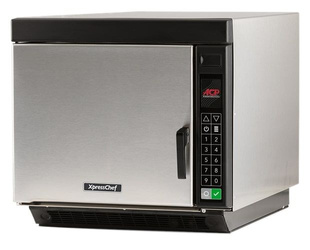 Piec konwekcyjno-mikrofalowy XpressChef 2c , Menumaster, 220-240V/2900W, 490x671x(H)461mm JET514