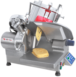 Ma-Ga półautomatyczna krajalnica do sera (teflon) A2-812T CE