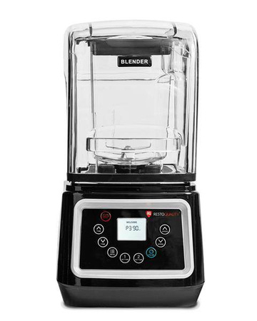 Cup blender | bartender blender | pulse mode | 1.5 l | silencing cover | RQ-G335