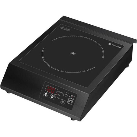 Kuchenka indukcyjna, P 3.5 kw, U 230 V STALGAST 770357