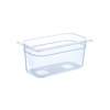 Polypropylene container, GN 1/3, H 150 mm 163151 STALGAST