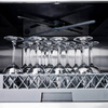 Dishwasher, universal, washing liquid dispenser, rinse aid pump, P 3.4/4.9 kW, U 230/400 V 801516 STALGAST
