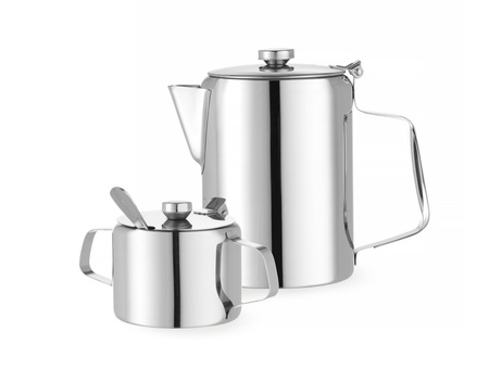 Cukiernica z pokrywą - 0,3l HENDI 452103