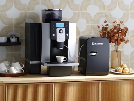 Automatyczny ekspres do kawy Profi Line XXL srebrny HENDI 208991