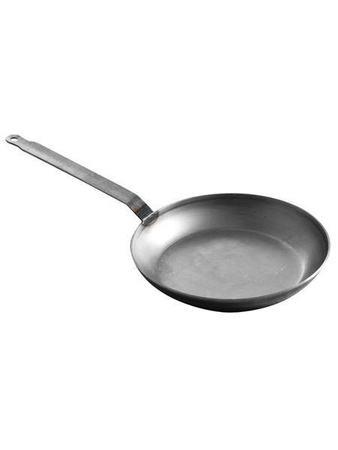 Profi Line all-purpose pan made of rolled steel - dia. 32 cm HENDI 628621