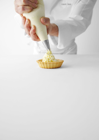 Worki do szprycowania jednorazowe HACCP, o wym. 550x290 mm, ro HENDI 557105