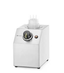 Podgrzewacz do sosów pojedynczy, HENDI, 0,65L, 220-240V/200W, 150x223x(H)282mm 201718