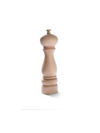 Młynek drewniany do soli Toscana 21 cm, natural HENDI 469224