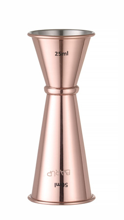 Miara barmańska miedziana HENDI 593332