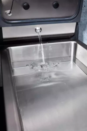 Multifunkcyjne urządzenie marki RATIONAL iVario L | WX9ENRA.0002269