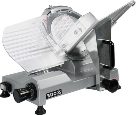 Al cutter for sausages 220MM semi-automatic sharpener | YG-03110