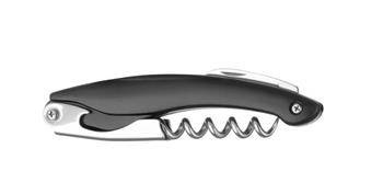 Otwieracz barmański, Bar up, czarny, 110x25mm  | HENDI 594018