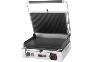 Grill kontaktowy elektryczny | Red Fox PM - 2015 LTF