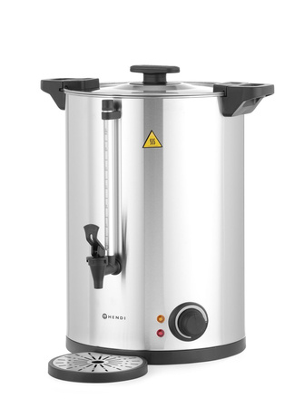 Warnik do wody o podwójnych ściankach 18L HENDI 211175