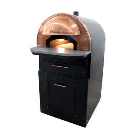 Włoski elektryczny piec do pizzy neapolitańskiej IZZO FORNI IZ2