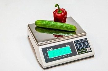 Waga sklepowa prosta ED 30