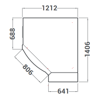Piec do pizzy Cuppone Caravaggio | CR835/2 TS | elektryczny | panel dotykowy | 8+8x36 cm | 11,8+11,8 kW | 1445x1639x777 mm