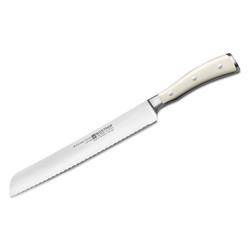 W-4163-0-23 Bread knife 23 cm - Classic Ikon Creme TOM-GAST code: W-4163-0-23