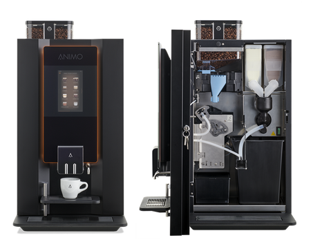 Automatic espresso machine | Animo OPTIBEAN X12