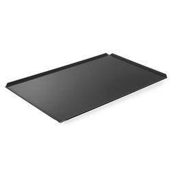 Baking tray, aluminum GN1/1 - solid with Teflon coating HENDI 808429