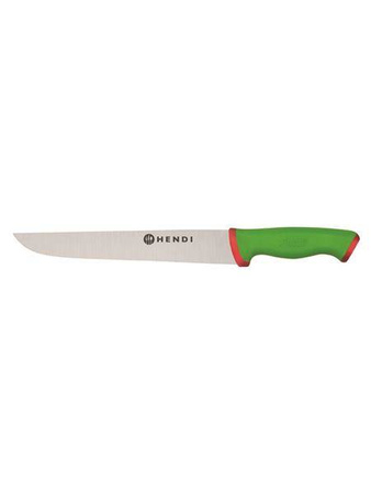 Knife for delicatessen products 300 mm, DUO HENDI 840672