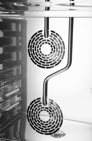 Piec konwekcyjno - parowy Millennial Smart GASTRO 7 x GN 1/1 elekt HENDI MKF711S