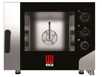 Piec konwekcyjno - parowy Millennial Smart BAKERY 4 x 600 x 400 el HENDI MKF464S