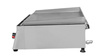 Płyta grillowa gazowa | gładka | 6,4kW | RQG30972