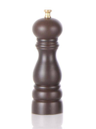 Toscana wooden pepper mill 18 cm, brown HENDI 469019