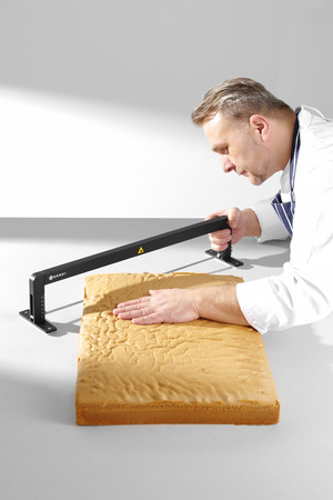 Piła do biszkoptu, HENDI, 620x120x(H)130mm  | 400098