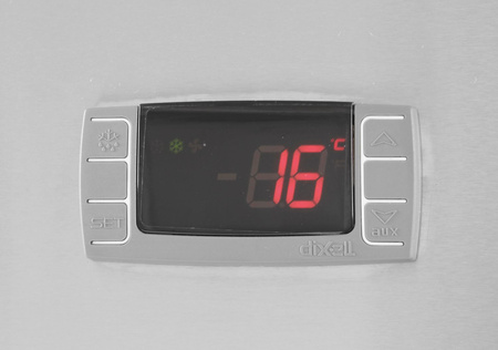 Szafa mroźnicza 2-drzwiowa, 900 l HENDI 233139