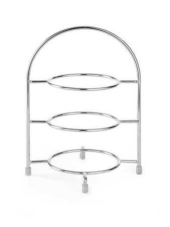 Stojak na talerze - 185x120x260 mm HENDI 425466