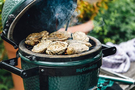 Pakiet startowy Big Green Egg Small