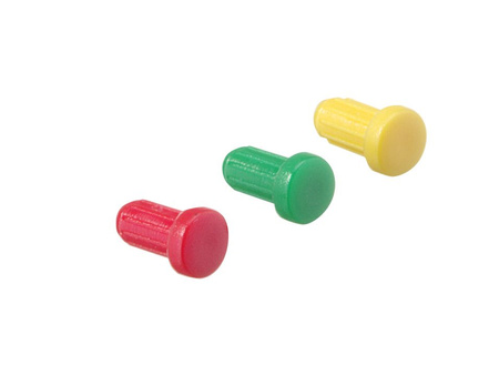 Gałkownica dla leworęcznych, Stöckel, 1/40, czarny, ⌀45x(H)mm 755228