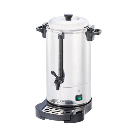 Doppelwandbrüher mit Abtropffläche, V 6 l 753060 STALGAST
