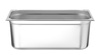 Pojemnik GN Kitchen Line, stal nierdzewna, 1/1-200mm HENDI 806159