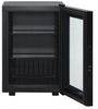 Lodówka | chłodziarka hotelowa minibar MB 34 BGD | przeszklona | 40 l
